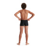 Плавки-шорты Speedo Boom детские (Детский; 9-10 лет; черный-красный)